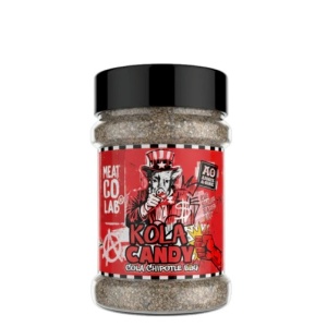 Angus and Oink Cola Candy BBQ Rub