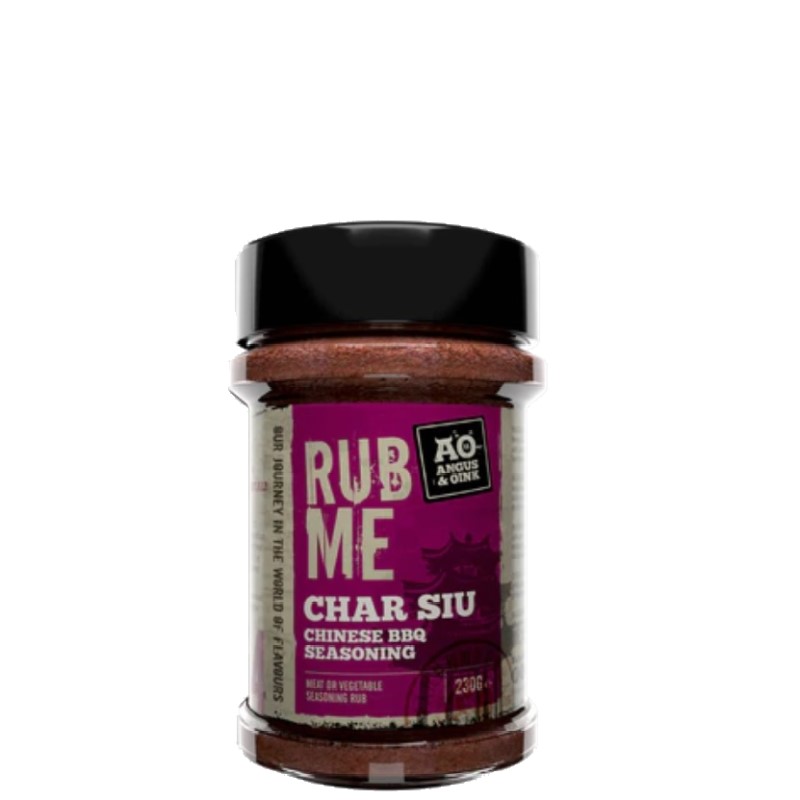 Angus and Oink Char Siu Rub