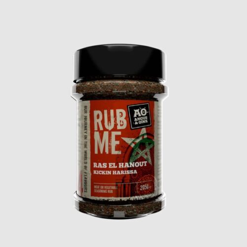 Angus & Oink Harissa Rub