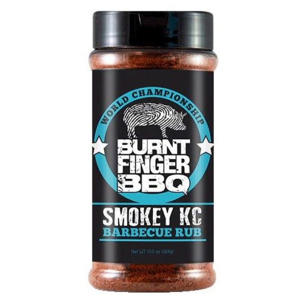 Burnt Finger BBQ Smokey Rub