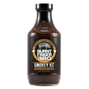 Burnt Finger Smokey KC Sauce