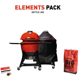 Kettle Joe met Elements Pack