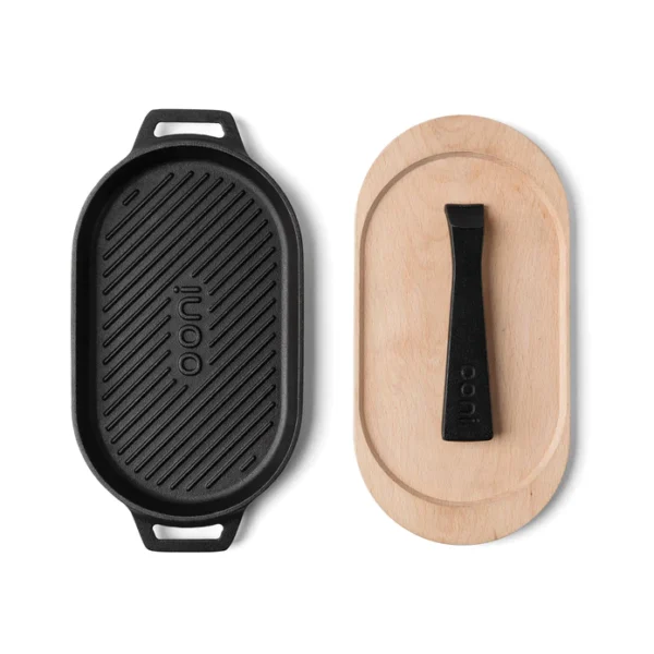 Ooni Grillpan Grizzler