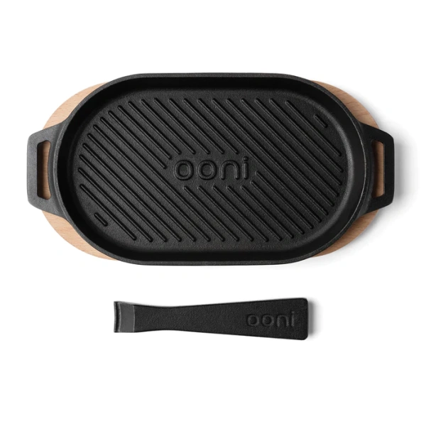 Ooni Grillpan Grizzler