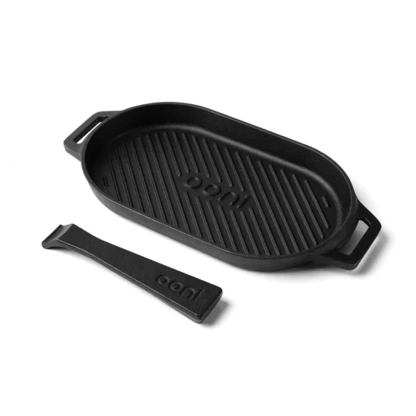 Ooni Grillpan Grizzler