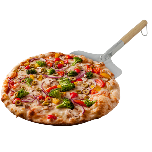 Pizzaschep 22,5x47 cm