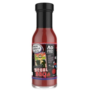 Angus and Oink Korean BBQ Sauce