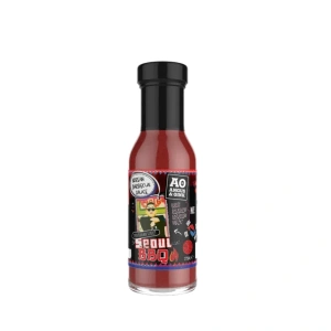 Angus and Oink Korean BBQ Sauce