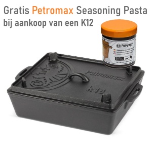 Petromax K12 Rechthoekige DO