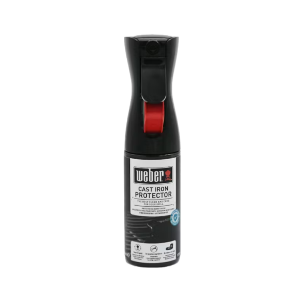 Weber Gietijzer Spray 200 ml