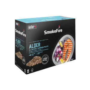 Weber Pellets Els 8 kg