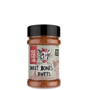 Angus and Oink Sweet Bones & Butts Rub