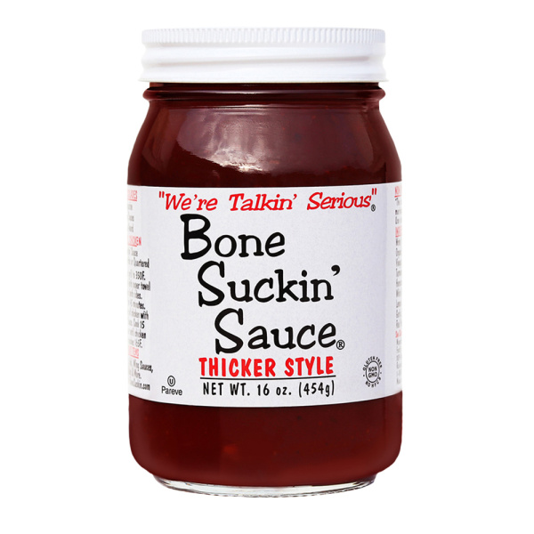 Bone Suckin Thicker Style Sauce
