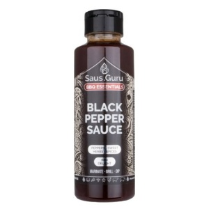 Saus.Guru Black Pepper Saus 500 ml