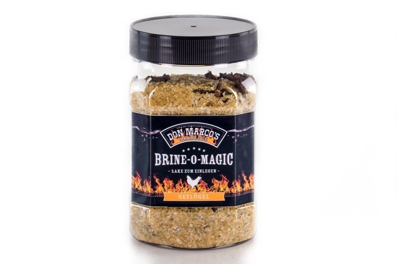 Don Marco's Brine-O-Magic Gevogelte