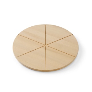 Pizzaplank 35 cm