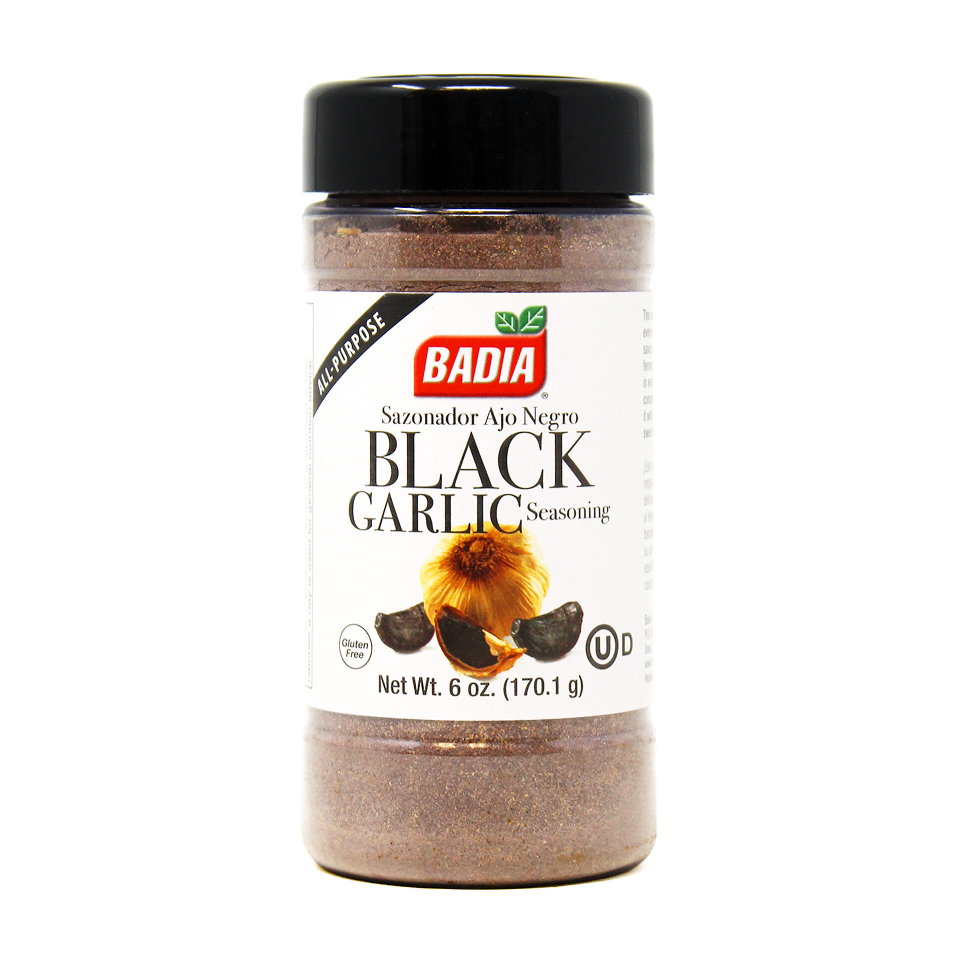 Badia Black Garlic Seasoning BASBQ BBQ Speciaalzaak