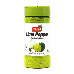 Badia Lime Pepper