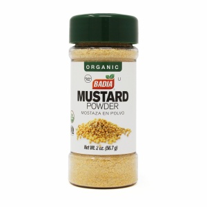 Badia Organic Mustard Powder