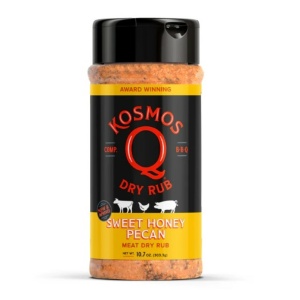 Kosmos Q Sweet Honey Pecan