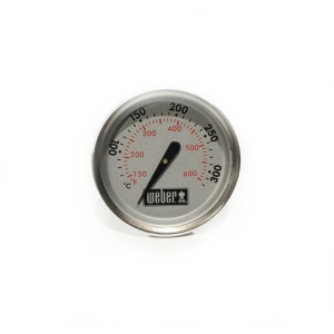 Weber Deksel Thermometer