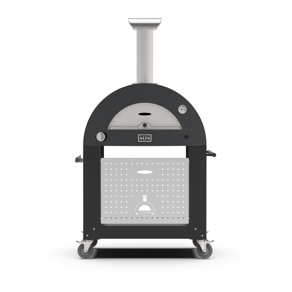 Alfa Forni Base 2 Pizze