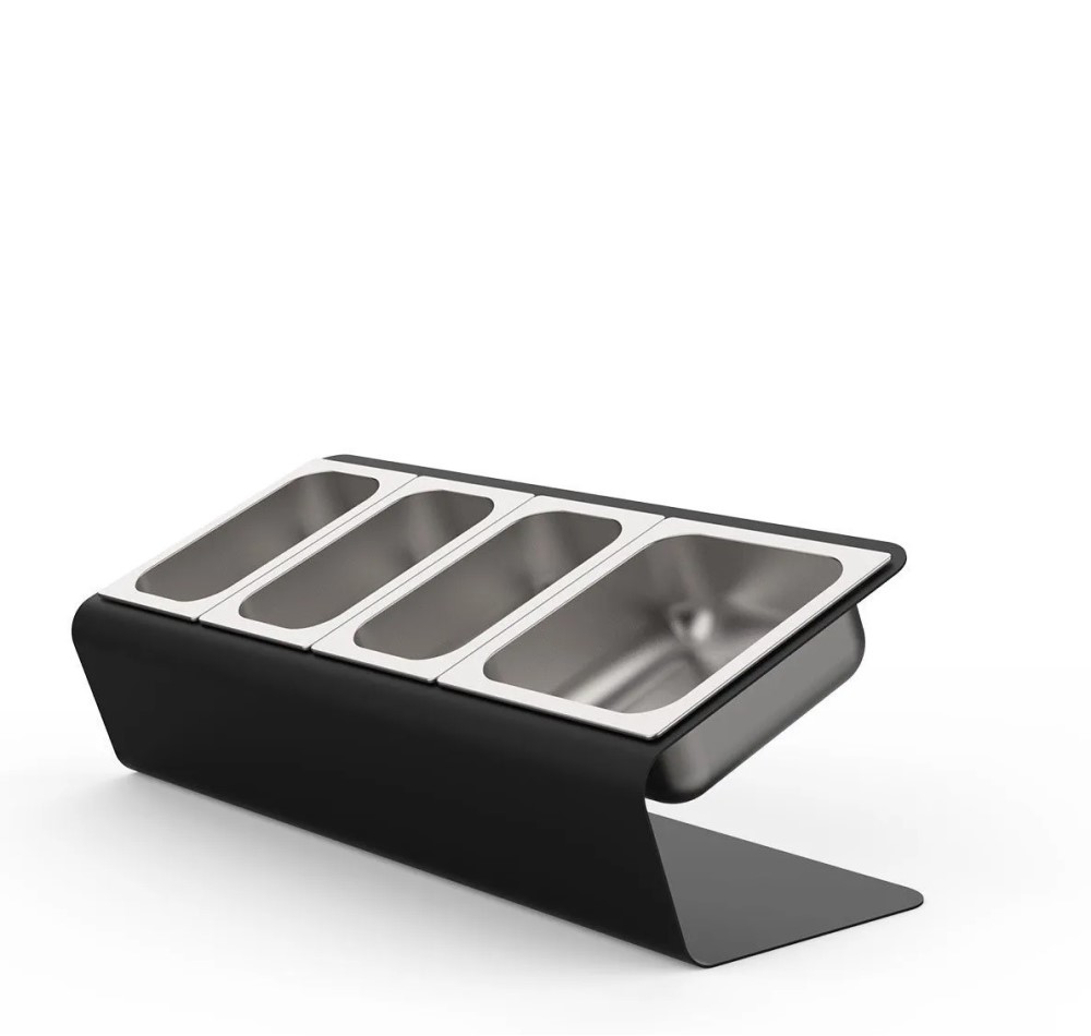 Alfa Forni Topping Station
