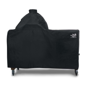 Big Green Egg Beschermhoes Eucalyptus Tafel