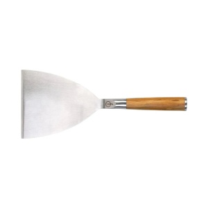 Forged Olive Plancha Spatel