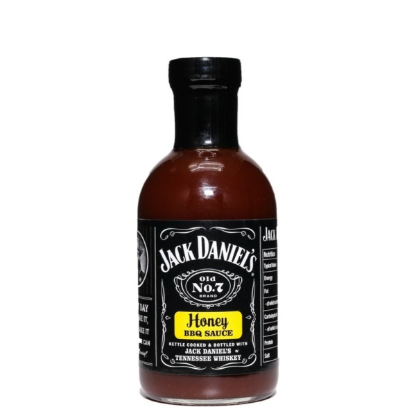 Jack Daniels Honey BBQ Sauce 473 ml