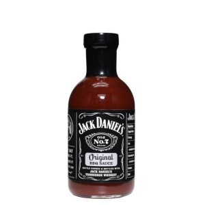 Jack Daniels Original BBQ Sauce 473 ml