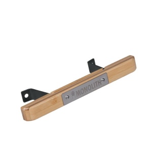 Monolith Basic Bamboe Deksel Handgreep