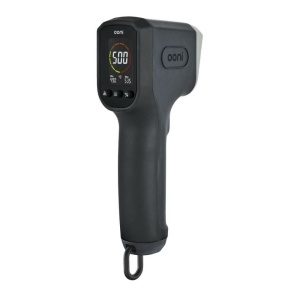 Ooni Infrarood Thermometer Zwart