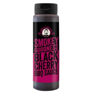 Smokey Goodness Black Cherry Sauce