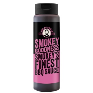 Smokey Goodness Smokey Finest Sauce