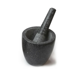 Vijzel Graniet Rond 13 cm