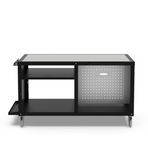 Alfa Forni Cooking Station 160 cm Zwart