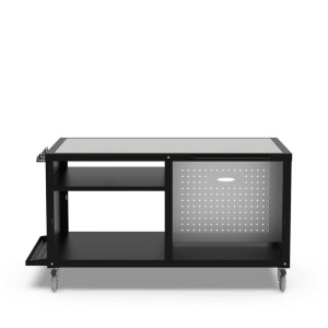 Alfa Forni Cooking Station 160 cm Zwart
