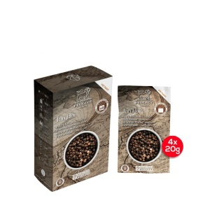 Peugeot Zwarte Peperkorrels Tan Hoi 80 gr