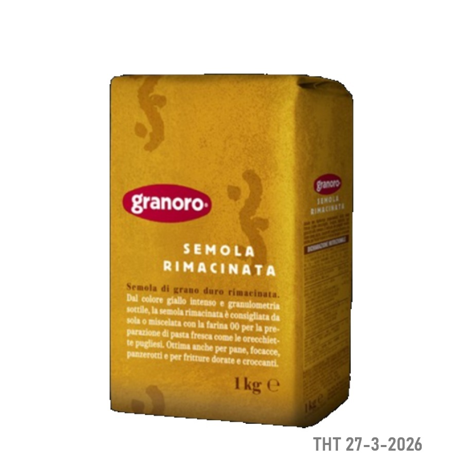 THT Granoro Semola Gries 1 kg