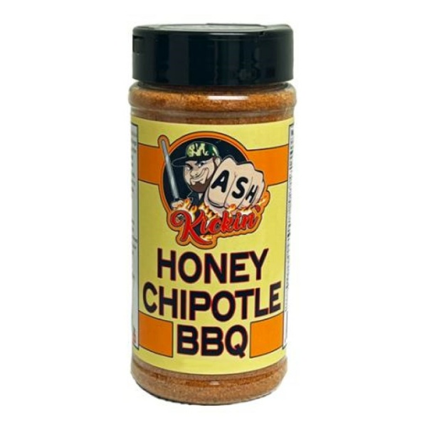 SuckleBusters Ash Kickin Honey Chipotle Rub