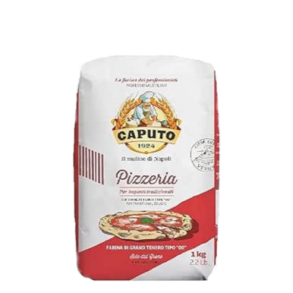 Caputo Farina Tipo 00 Pizzameel 1 kg