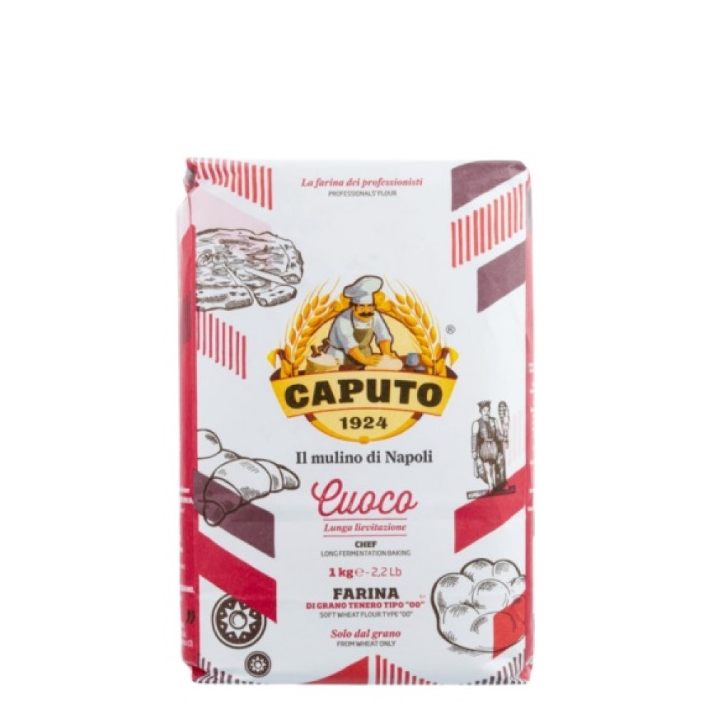 Caputo Farina Tipo 00 Pizzameel 1 kg