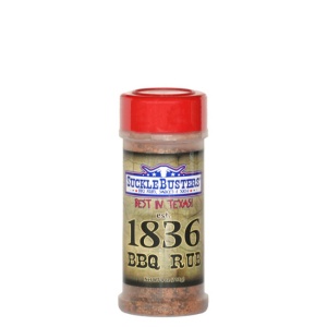 Sucklebusters 1836 Beef Rub 113 gr