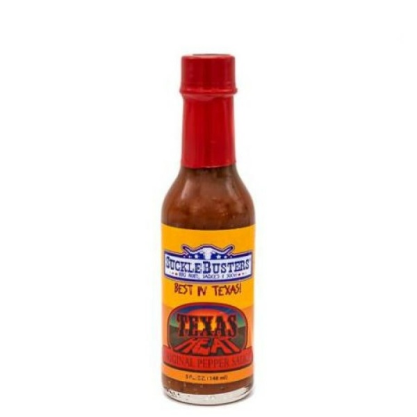 SuckleBusters Texas Heat Chipotle Pepper Sauce