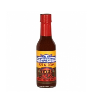 SuckleBusters Texas Heat Ghost Pepper Sauce