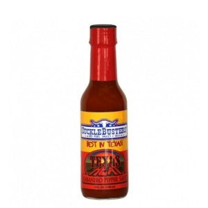 SuckleBusters Texas Heat Habanero Pepper Sauce