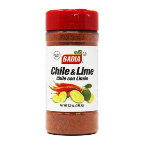 Badia Chile and Lime