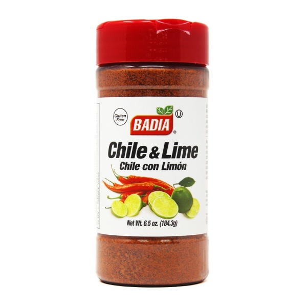 Badia Chile and Lime