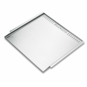 Braaimaster Plancha RVS